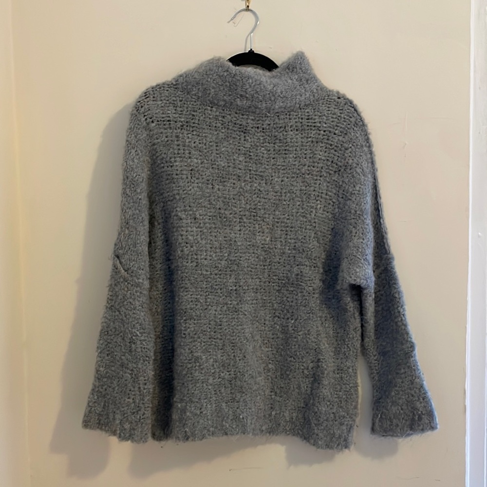 Free People Oversized Sweater